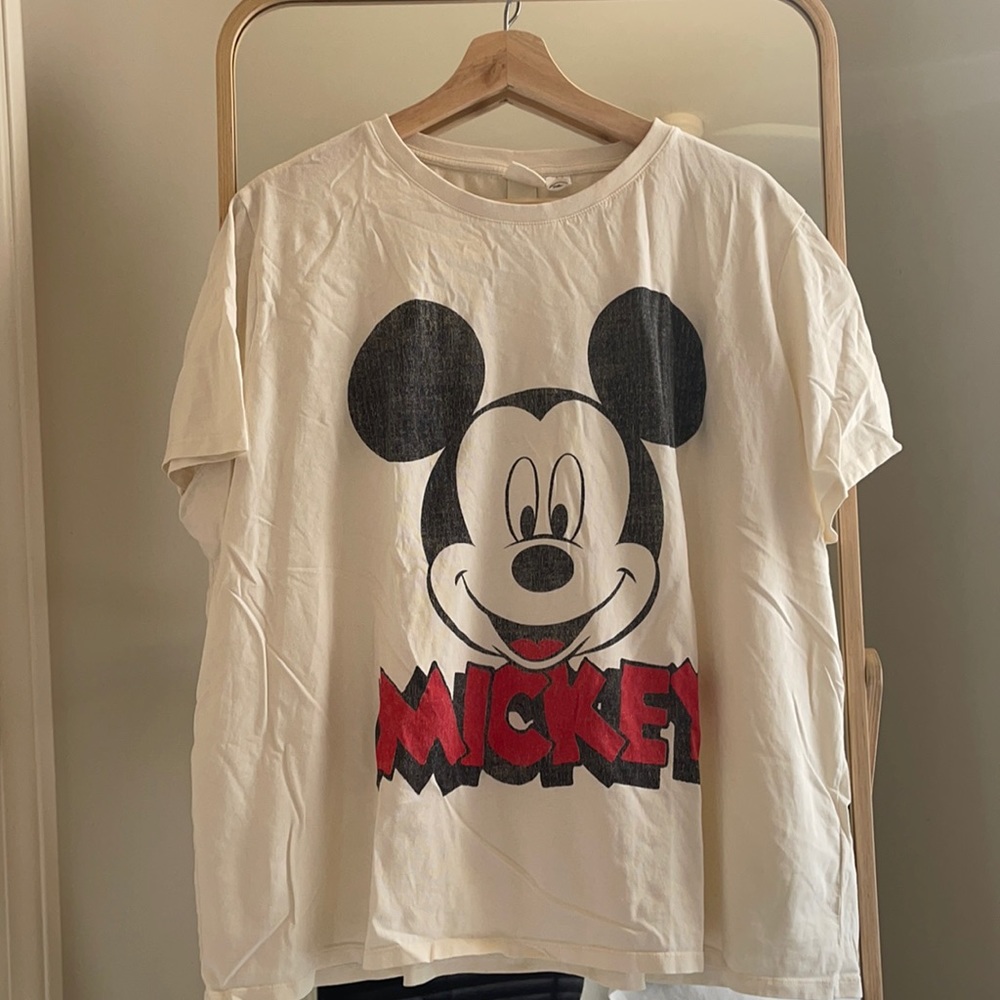 H&M Disney Mickey Tee